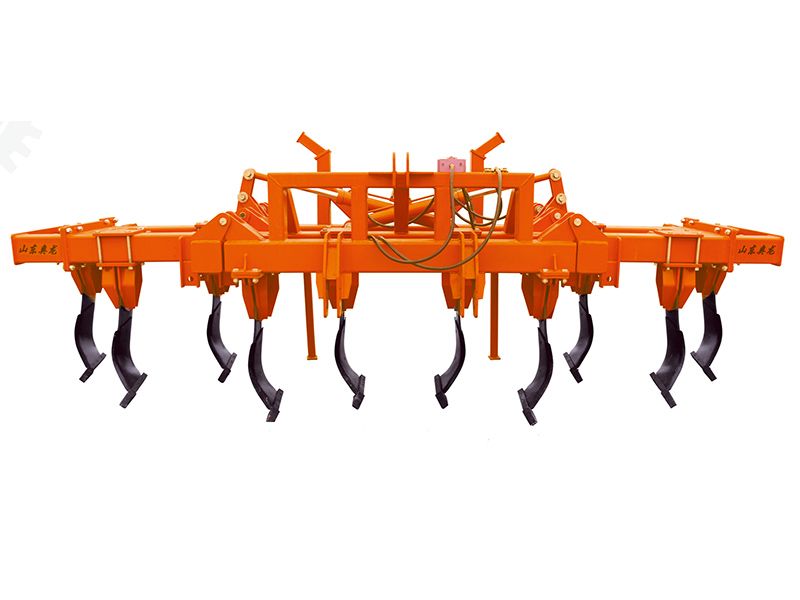 1SQZ-410-850型折疊式大鏟全方位深松機(jī)